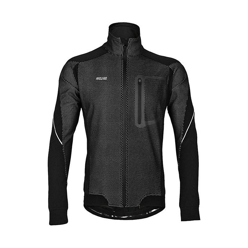 Fleece Windproof And Warm Long-sleeved Jacket