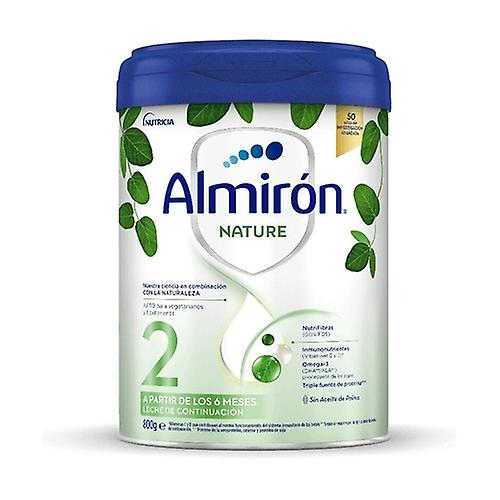 Almirón Nature 2 800 g of powder