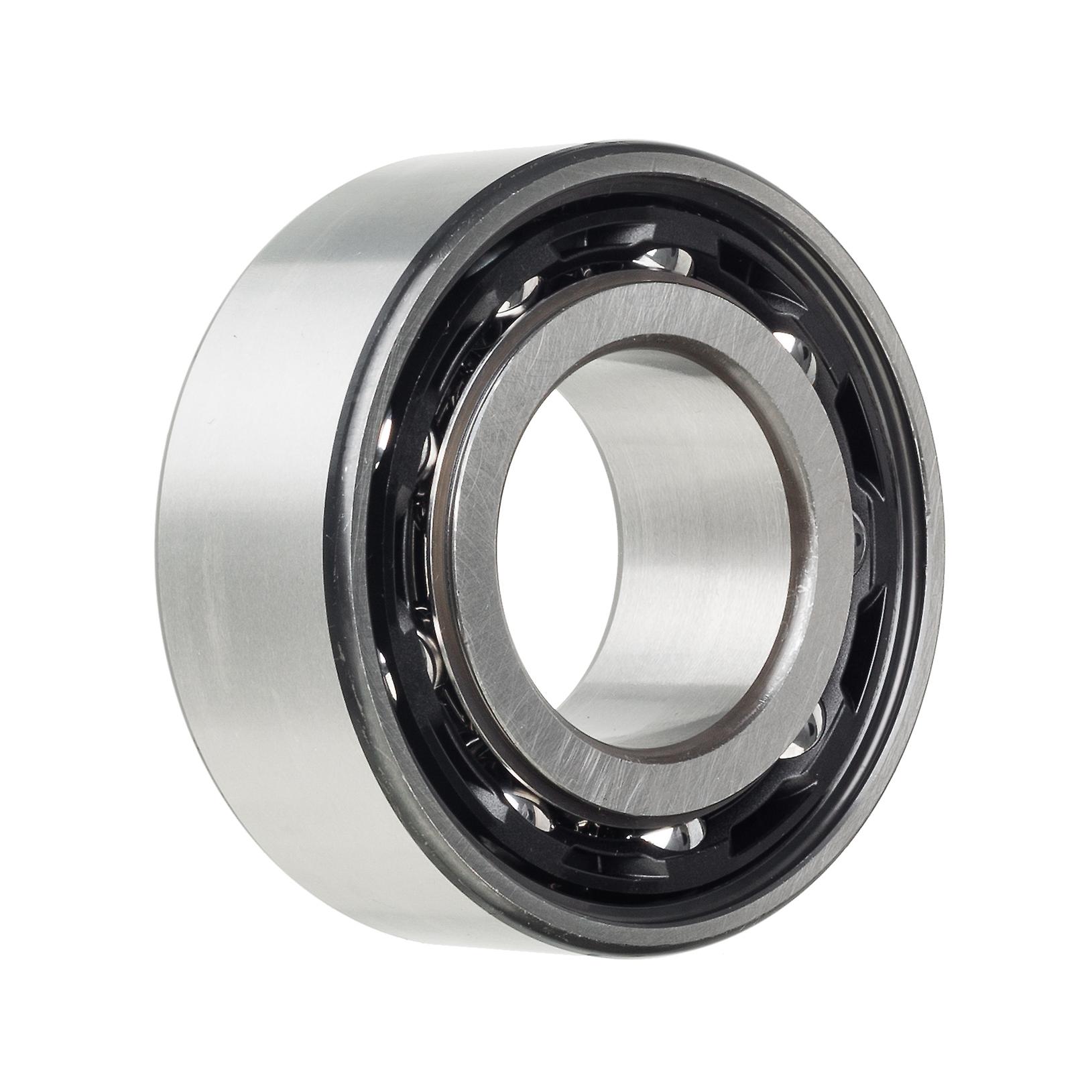 SKF 3312 A-2Z/C3MT33 Double Row Angular Contact Ball Bearing 60x130x54mm