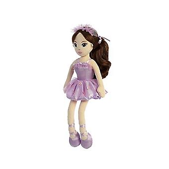 Aurora World Ballerina Doll Ava Plush