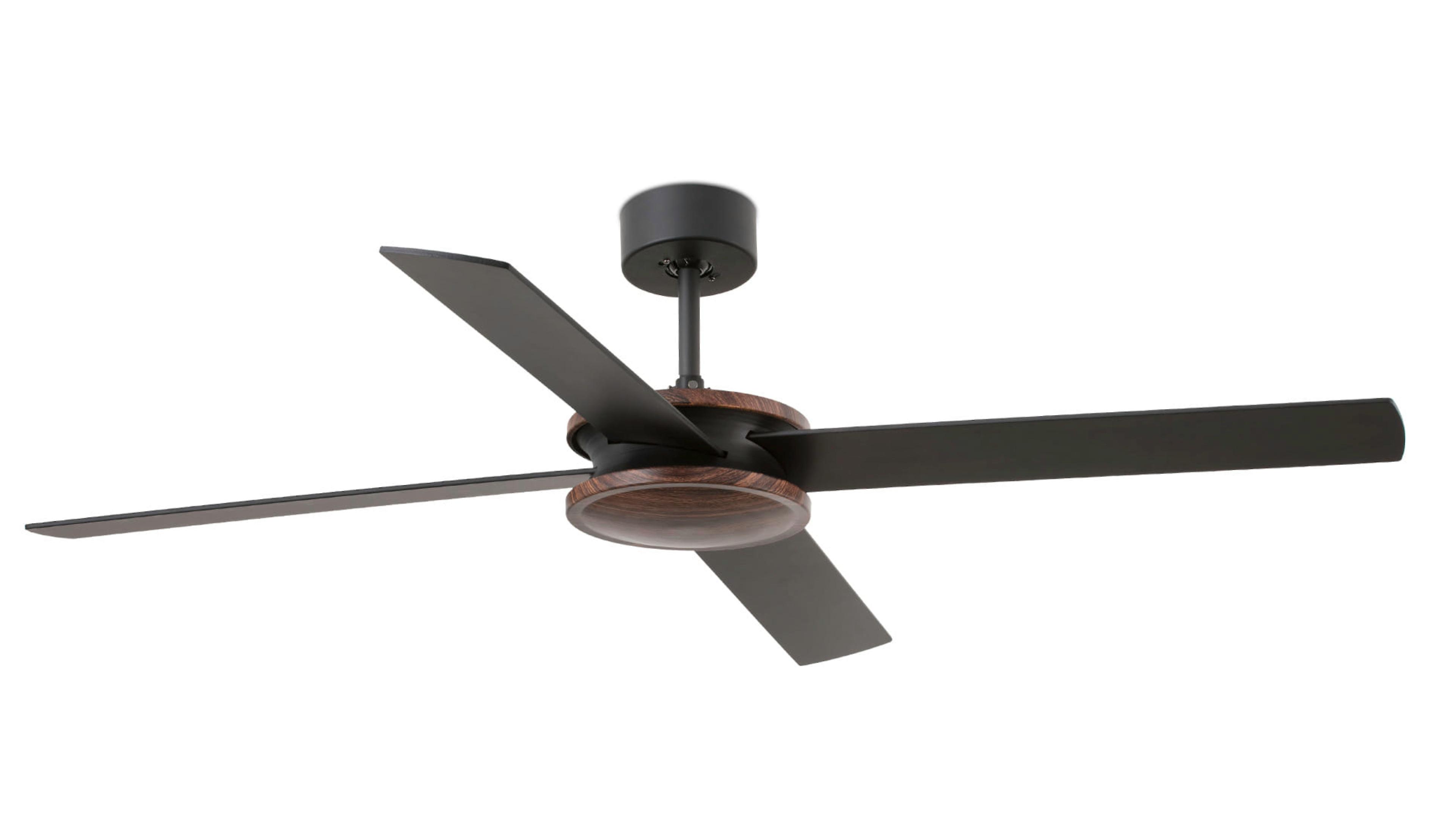 DC ceiling fan Polea 132cm / 52" with remote
