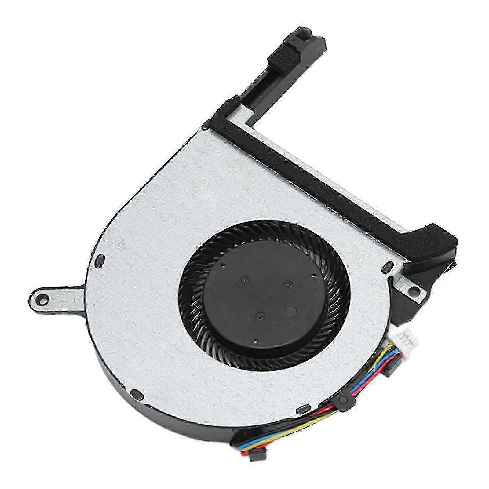 CPU GPU 冷却ファン 4ピン 優れた放熱性 ノートパソコン用冷却ファン Asus TUF Gaming FX505DU FX505DY FX505DD CPUファン用