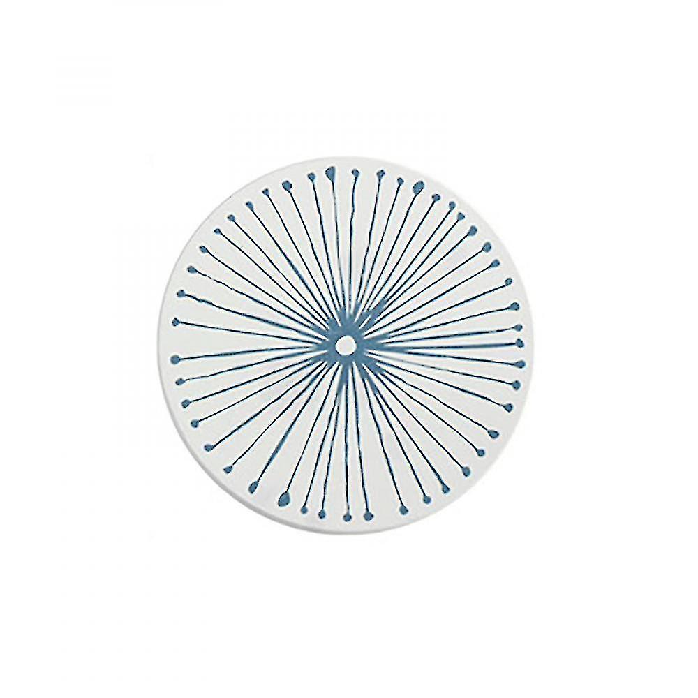 Cookware Sets Natural Diatom Mud Absorbent Quick-drying Cup Mat Table Heat Insulation Cushion