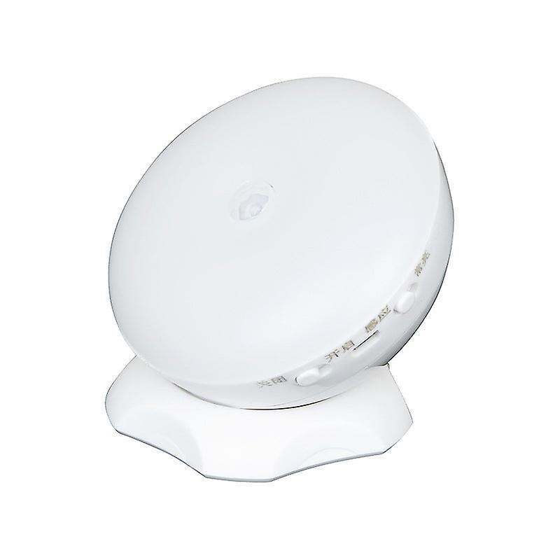Adjustable Color Changing Led Night Light Body Sensor Automatic Light