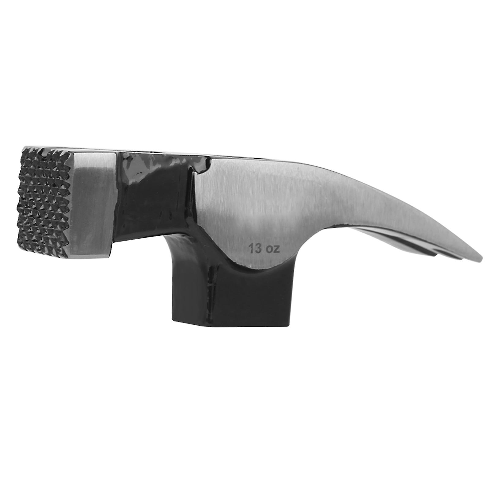 13 oz Right Angle Double Prong Claw Hammer Farm Carpentry Tool