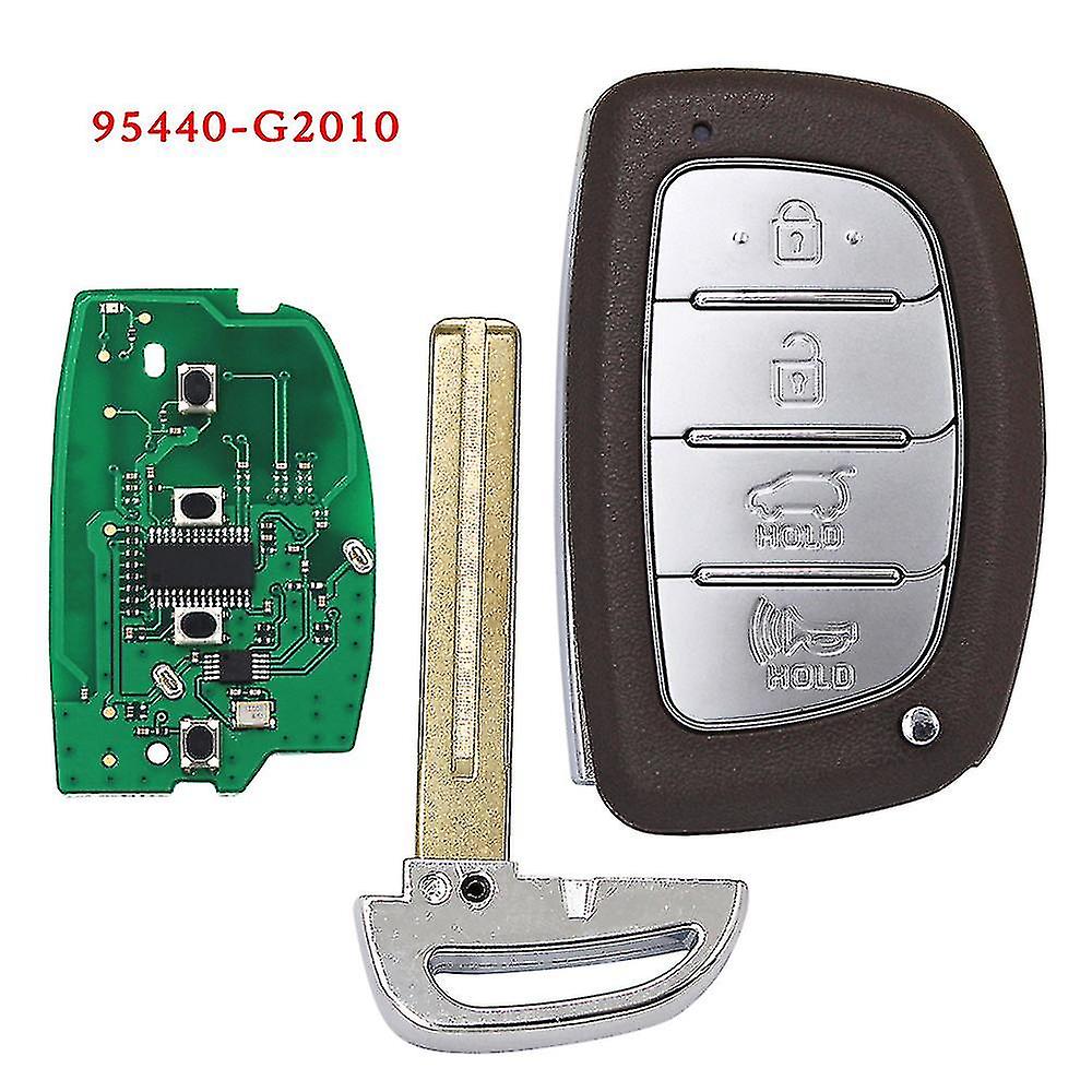 Ecusells الذكية بدون مفتاح الذهاب مفتاح بعيد 433.92 ميجا هرتز Id47 رقاقة لشركة هيونداي أيونيك لجنة الاتصالات الفدرالية 95440-g2100 95440-g2600 95440-g2500 95440-g2010 -xx-haoyi