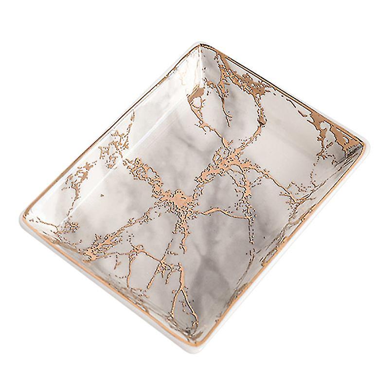 The New 1pcs Ceramic Tray