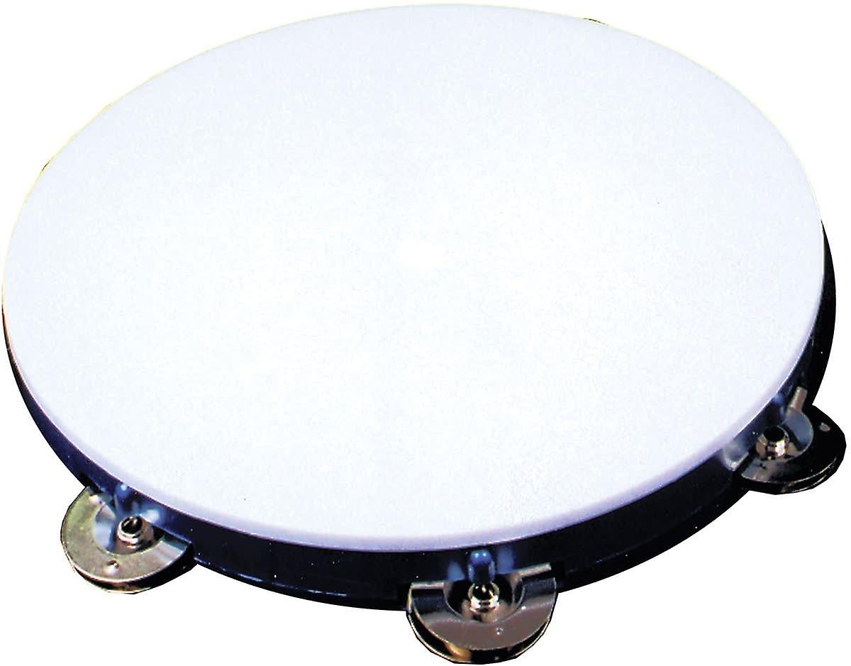 Tambourine 9 Inch - Costume Accessory