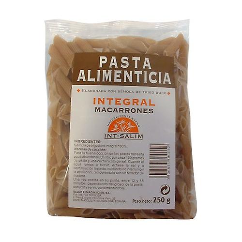 Whole Wheat Macaroni 250 g