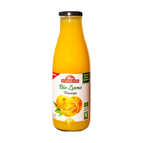 Organic Orange Juice 750 ml (Orange)