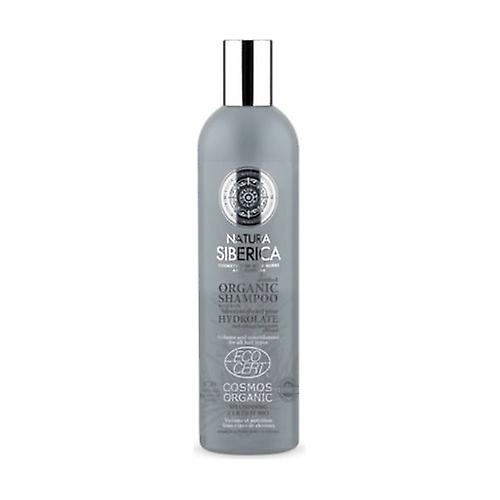 Organic Shampoo Volume and Nourishment 400 ml