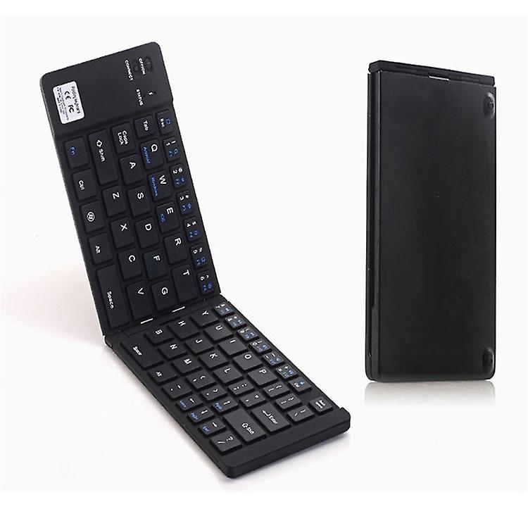 F66 Foldable Bluetooth Wireless 66 Keys Keyboard