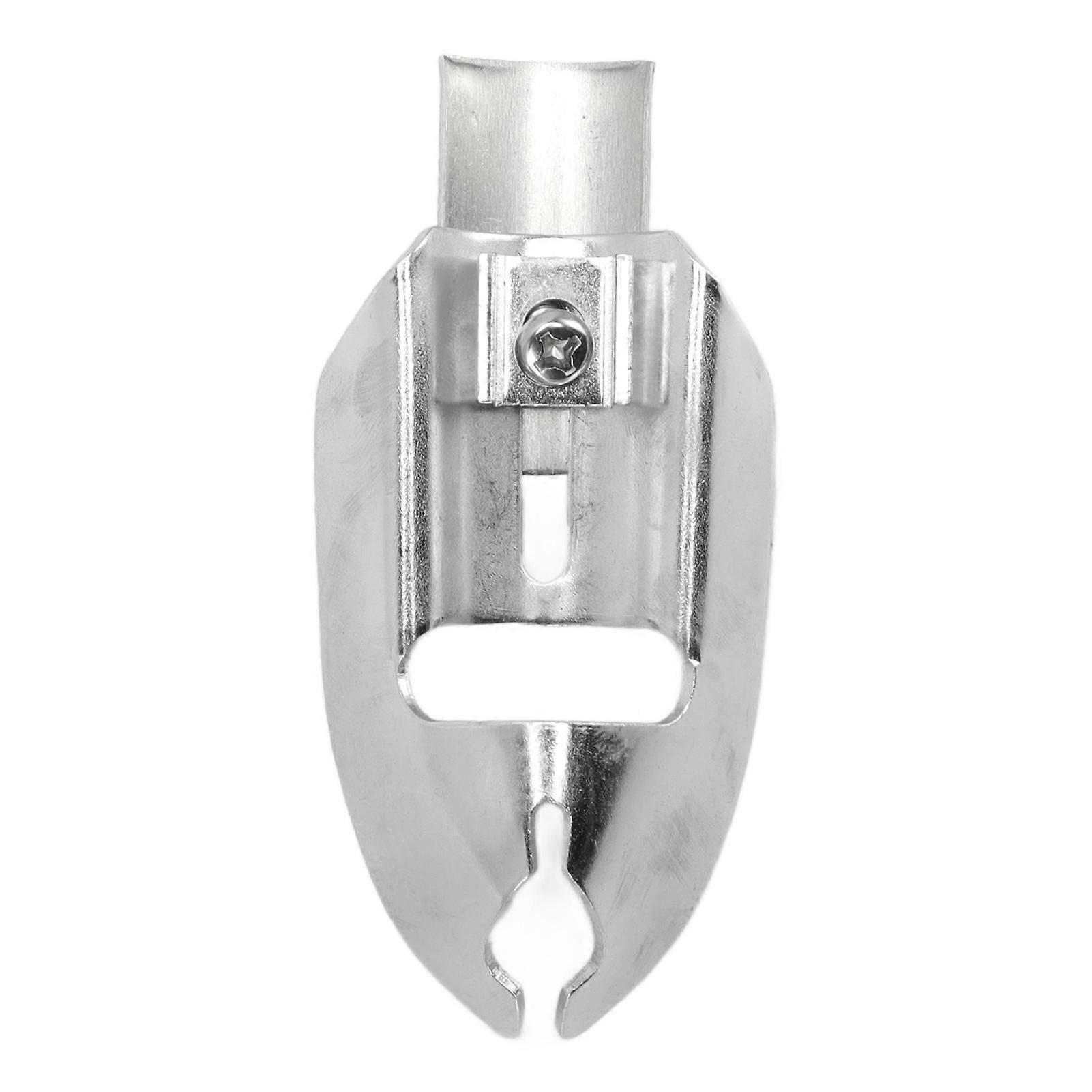 Pied de scie sauteuse universel en acier, outil pour la plupart des outils de travail du bois à haute efficacité