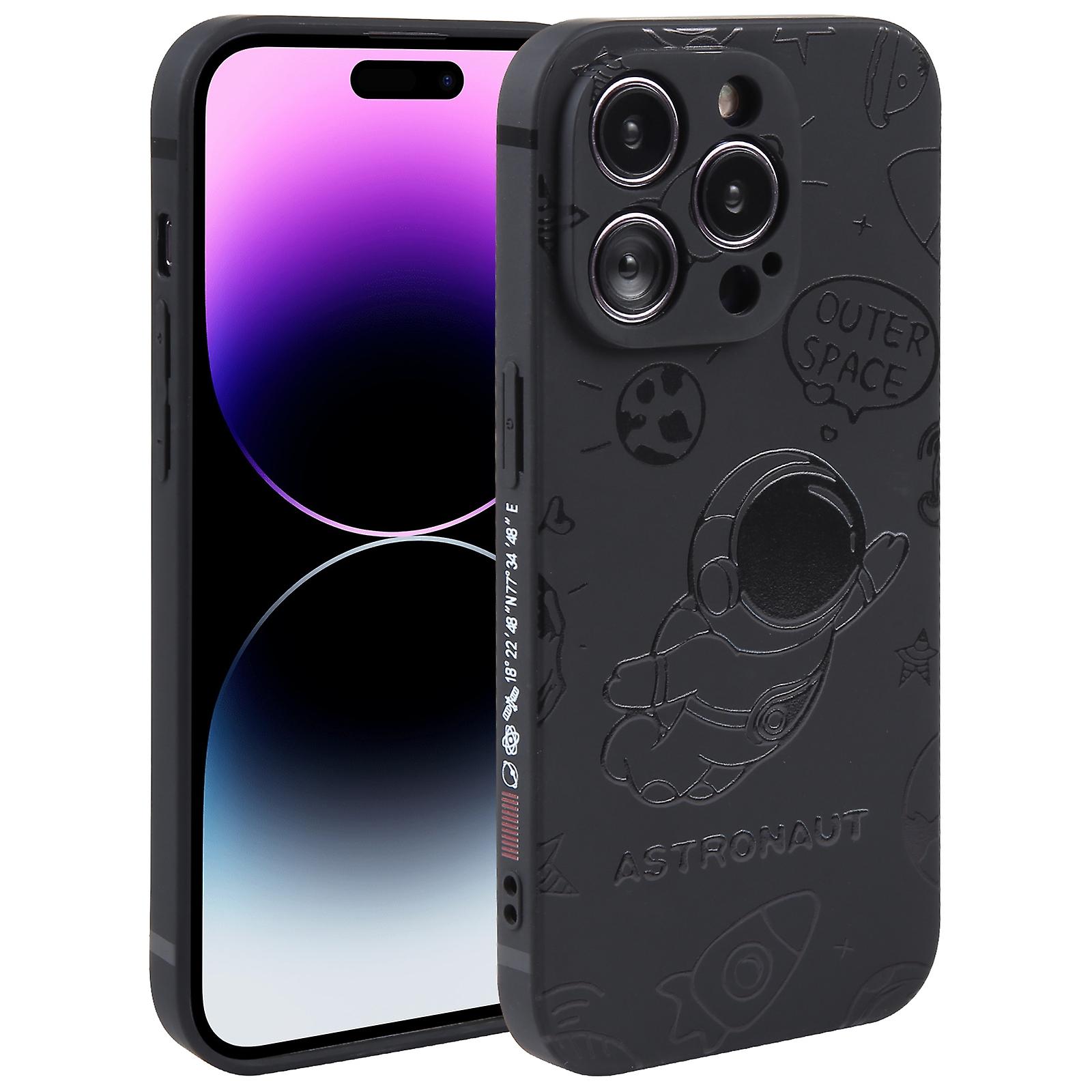 Silicone Phone Case For iPhone 14 Pro