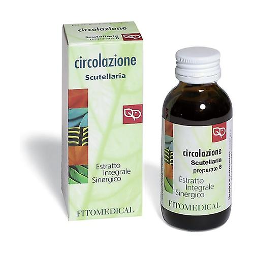 Circulation (Scutellaria) prepared 8 60 ml
