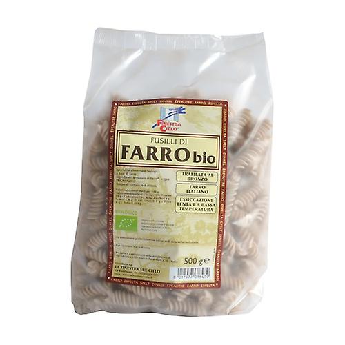 Spelled fusilli 500 g