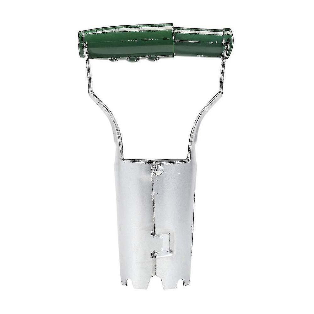 Hmwy-garden Flower Bulb Deep Planter Tools Handheld Planting Large Bulbs