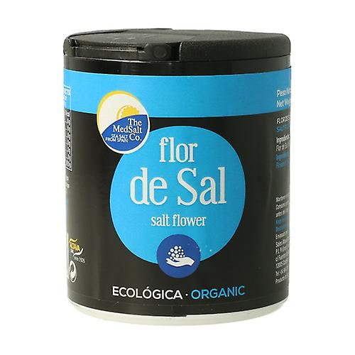 Natural Salt Flower in a Pot 150 g