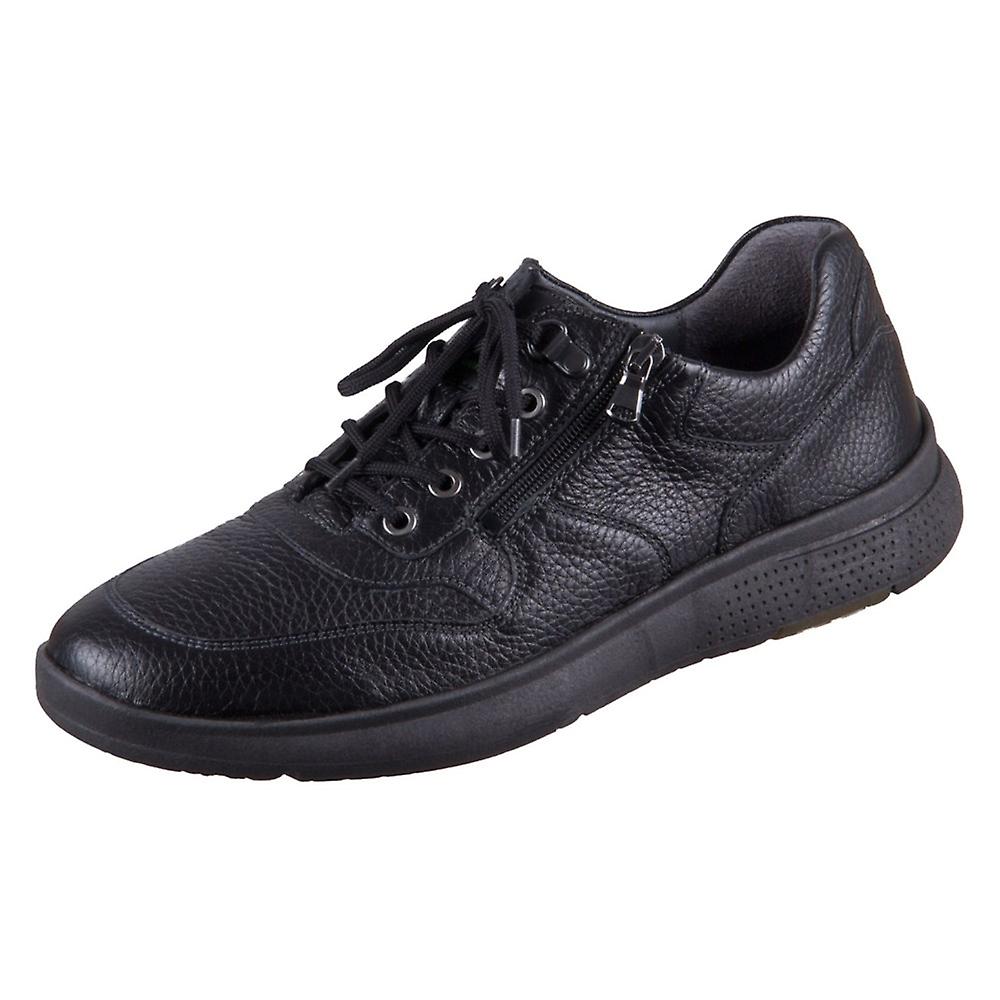 Shoes Waldläufer heiko schwarz hirsch 984007199001