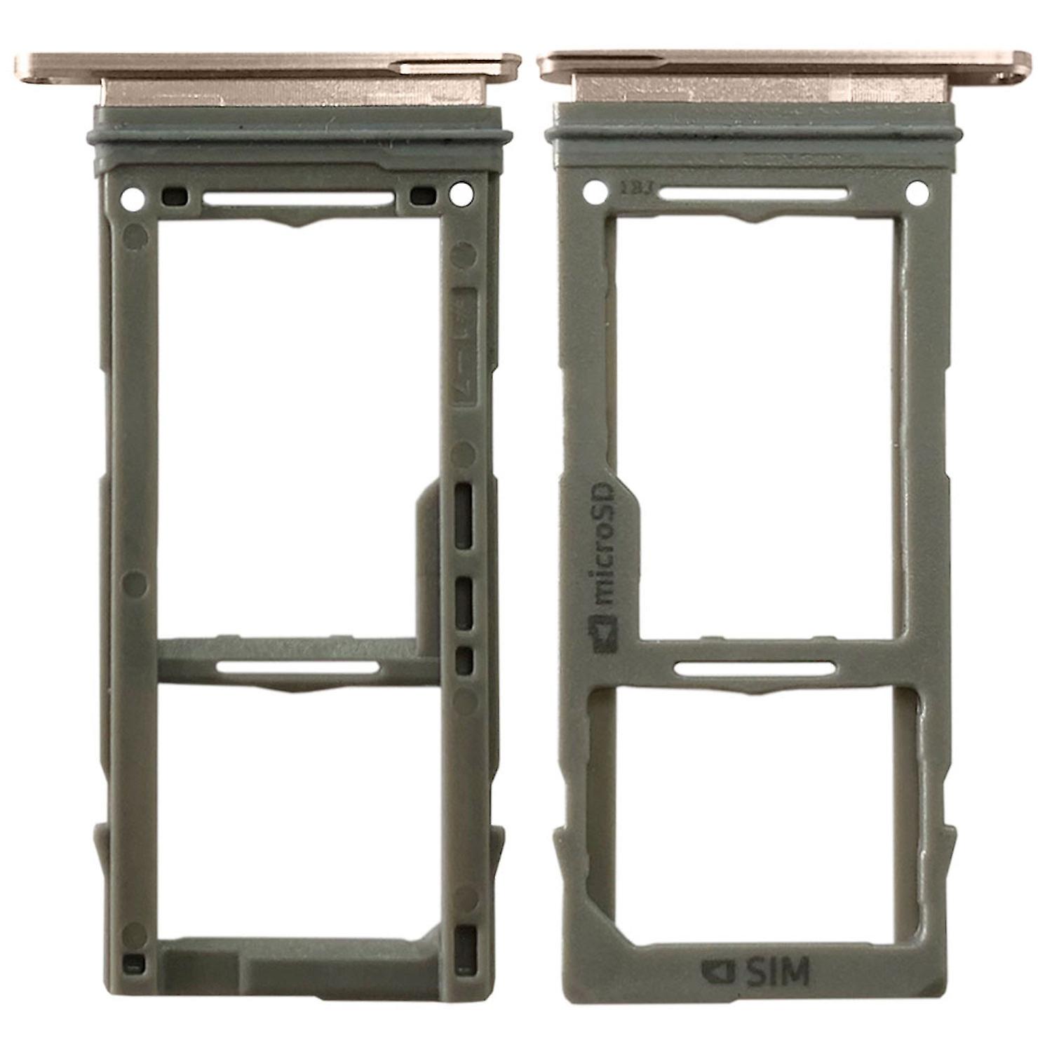 Sim card holder for Samsung Galaxy S10 G973F Card Tray spare part