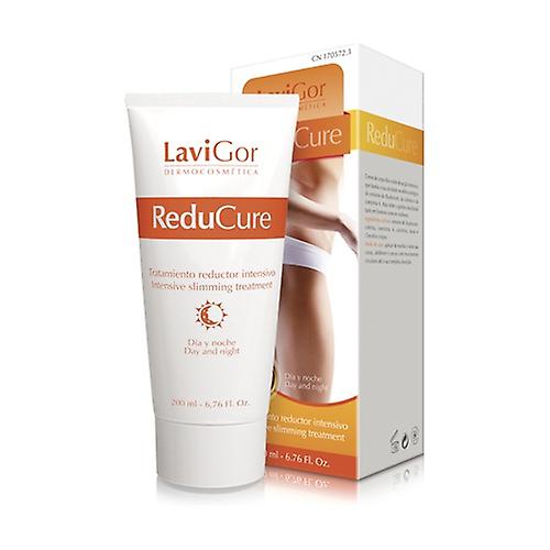 Reduce 200 ml of cream
