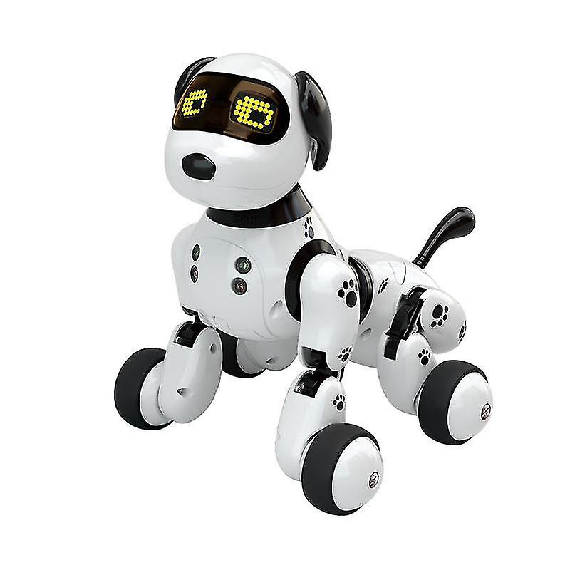 Wireless Smart Remote Control Dog ，talking & Walk & Dance Intelligent Electronic