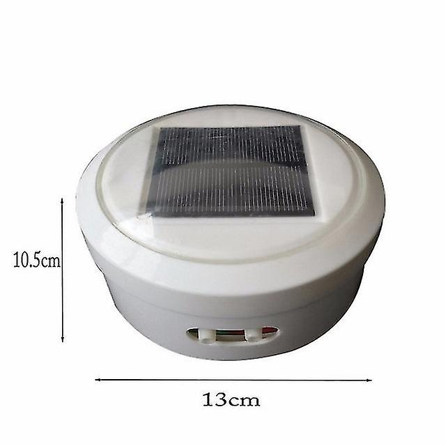 Solar Automatic Watering Device Home Intelligent Timing Automatic Watering Device Charging 60 Liters Water Seepage Lazy Flowers