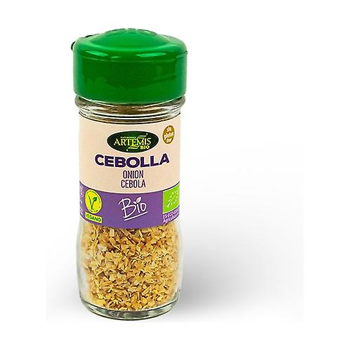 Organic granulated onion 30 g