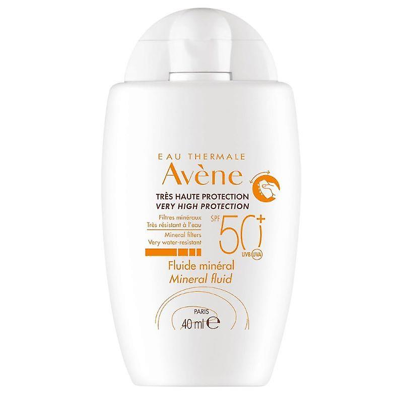 Avene Mineral Fluid SPF 50+ 40ml