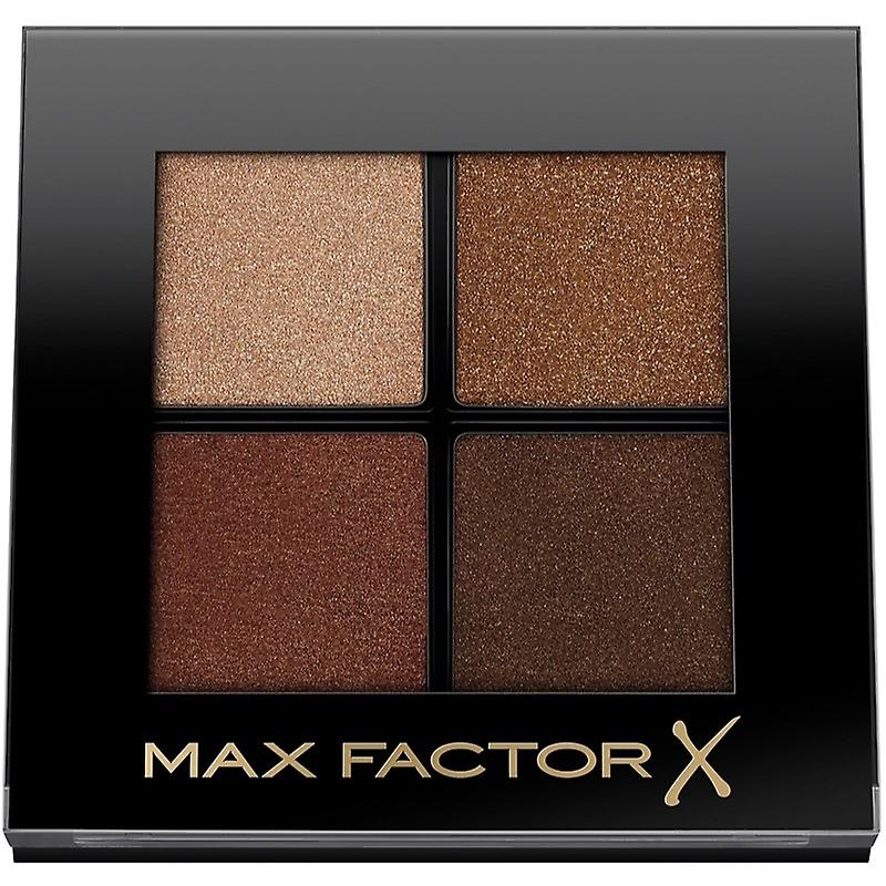 Max Factor Väri X-Pert Soft Touch Palette 004 verhottu pronssi