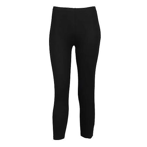 Skinni Fit Womens/Ladies 3/4 Leggings