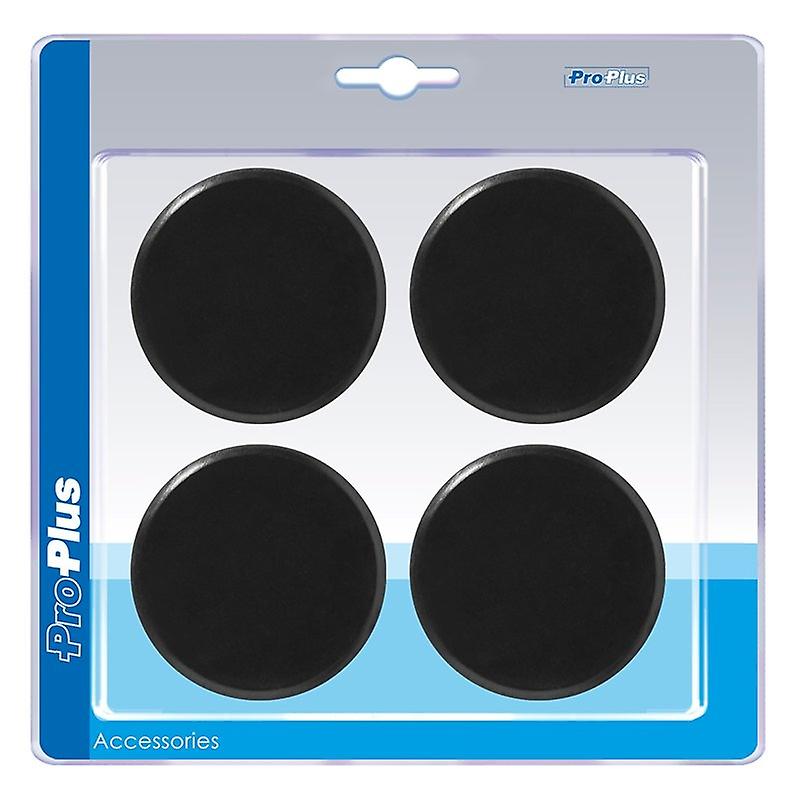 End cap Ø60mm 4 pcs in blister