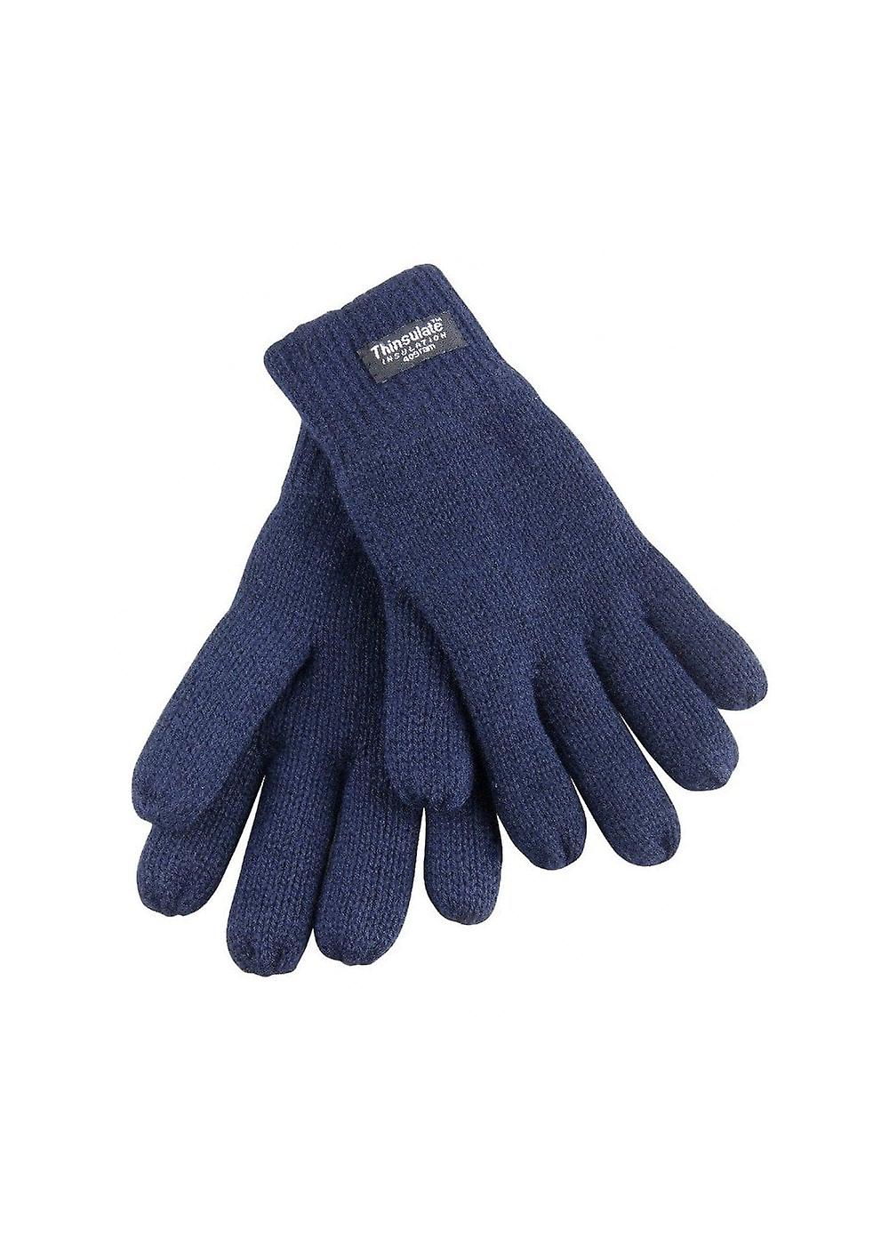 Men's Result Winter Essentials Junior Classic Fully Lined Thinsulate™ Gloves R147J