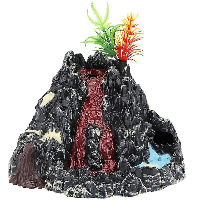 1pcs Simulation Volcano