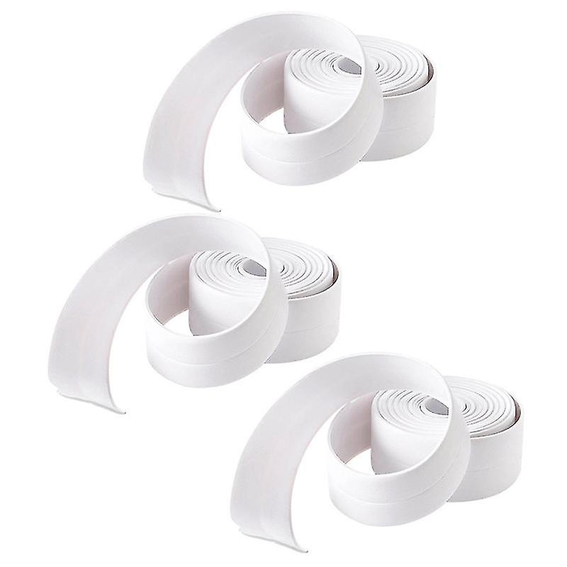 3st Badrum Väggremsa