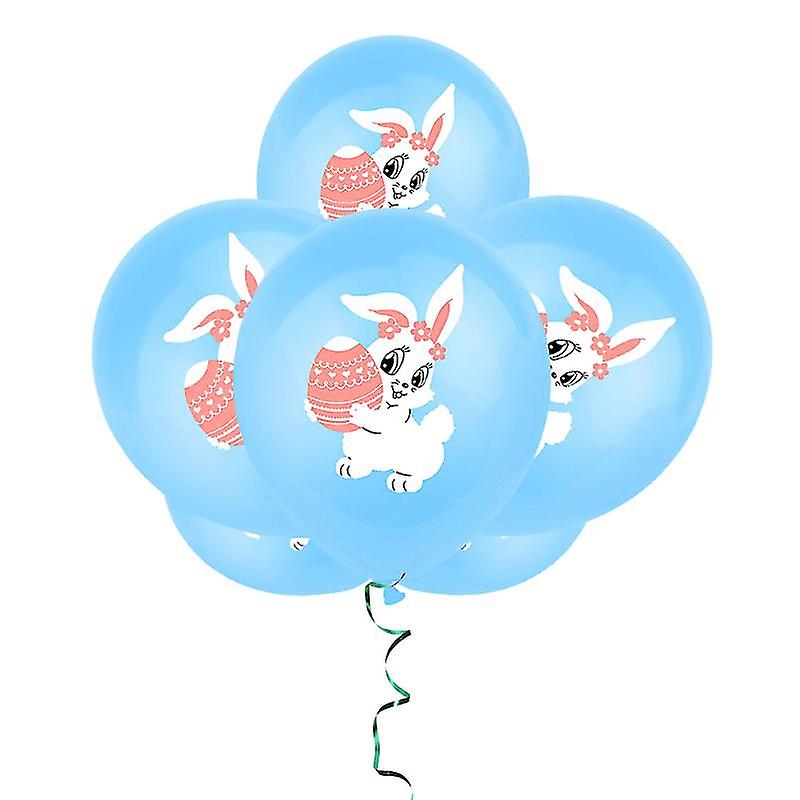 20pcs Easter Latex Balloons
