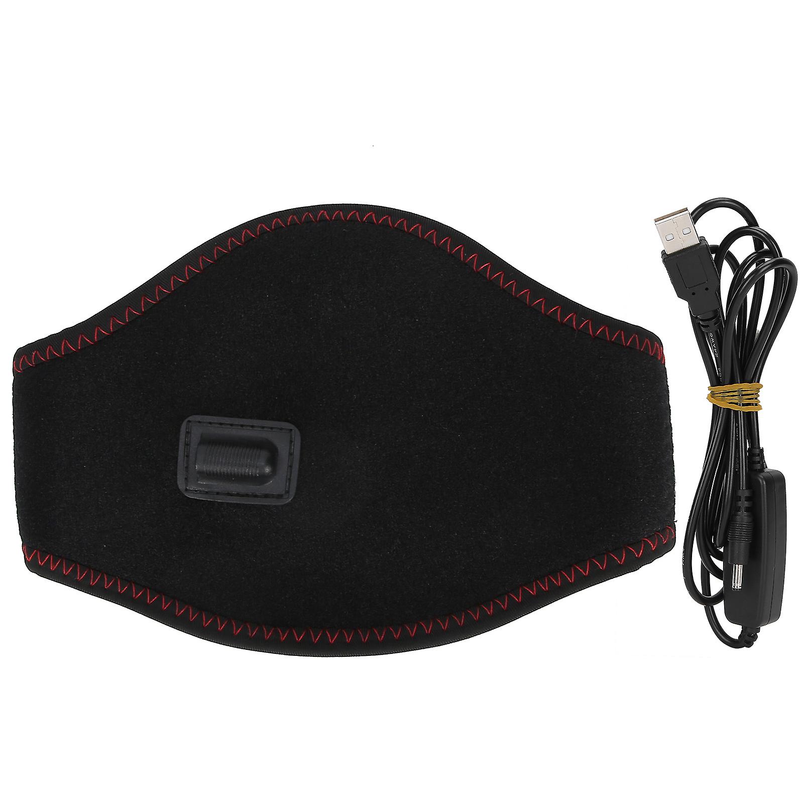 Electric Heating Neck Belt Pain Relief Hot Compress Cervical Vertebra Wrap Device