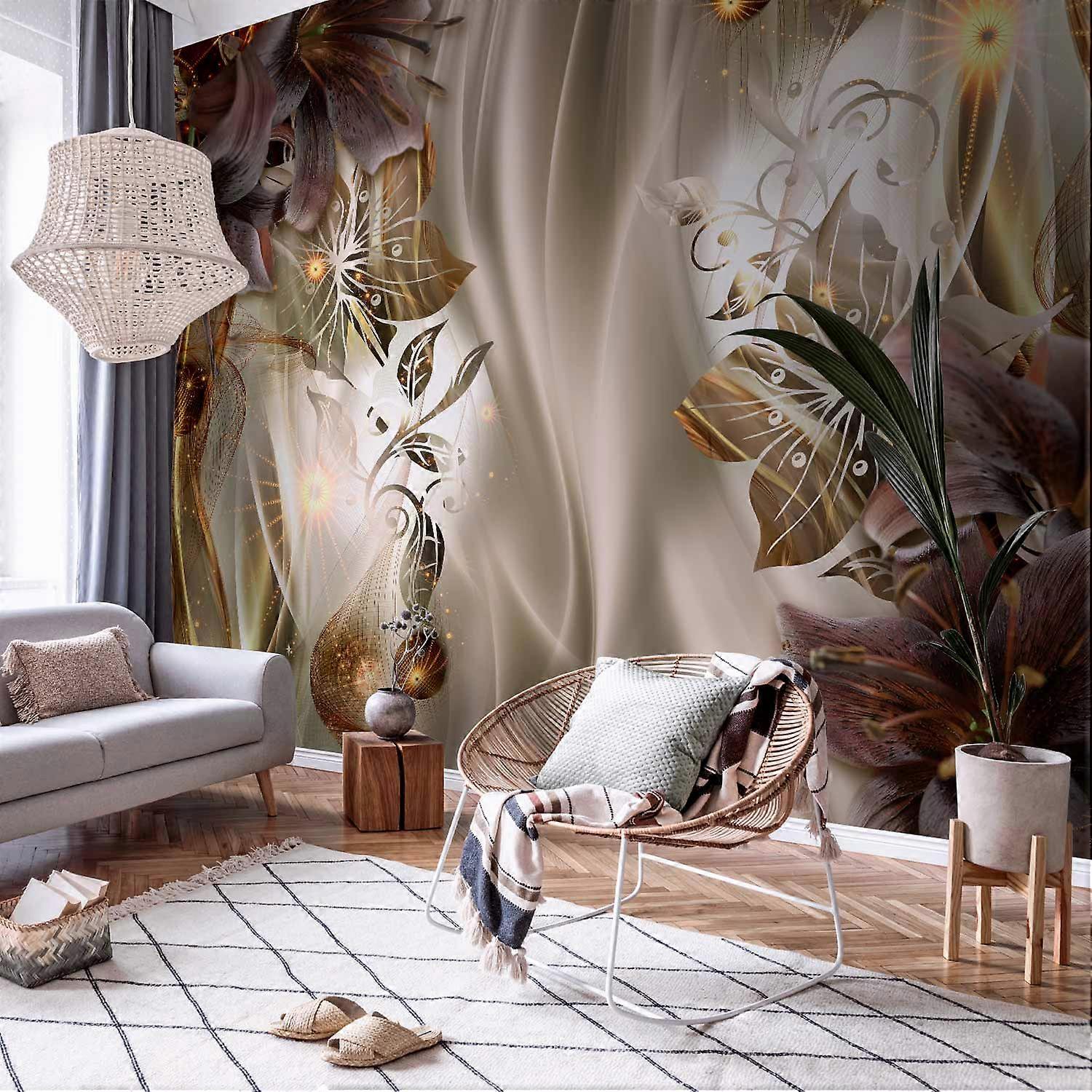 Fototapet - Amber Land