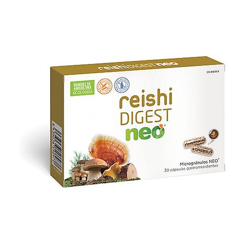 Reishi Digest 30 capsules