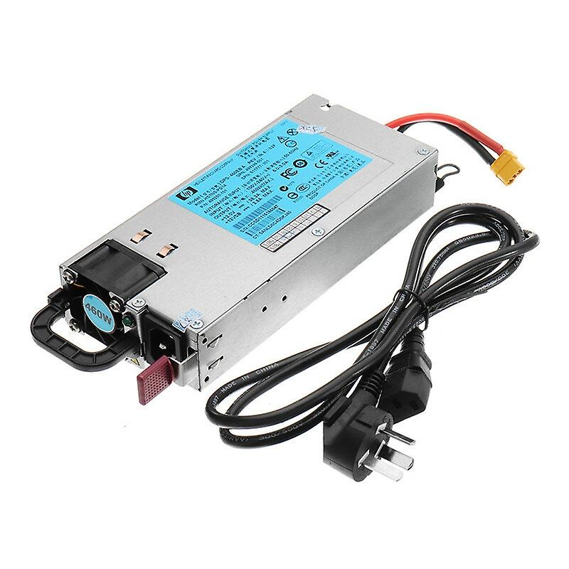 iFlight DC 12V 460W 38A Power Supply with XT60U-F Plug for ISDT Q6 SKYRC B6 NANO Battery Charger
