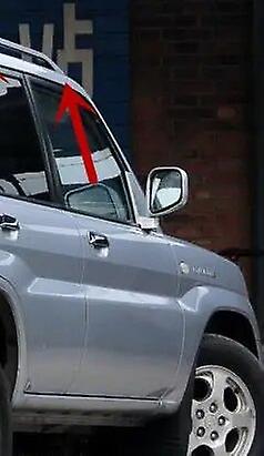 1 stk 5 dører versjon Ingen maling takstativ deksel for Pajero Pinin rack bord for Montero Io takstativ ikke assy base shogun