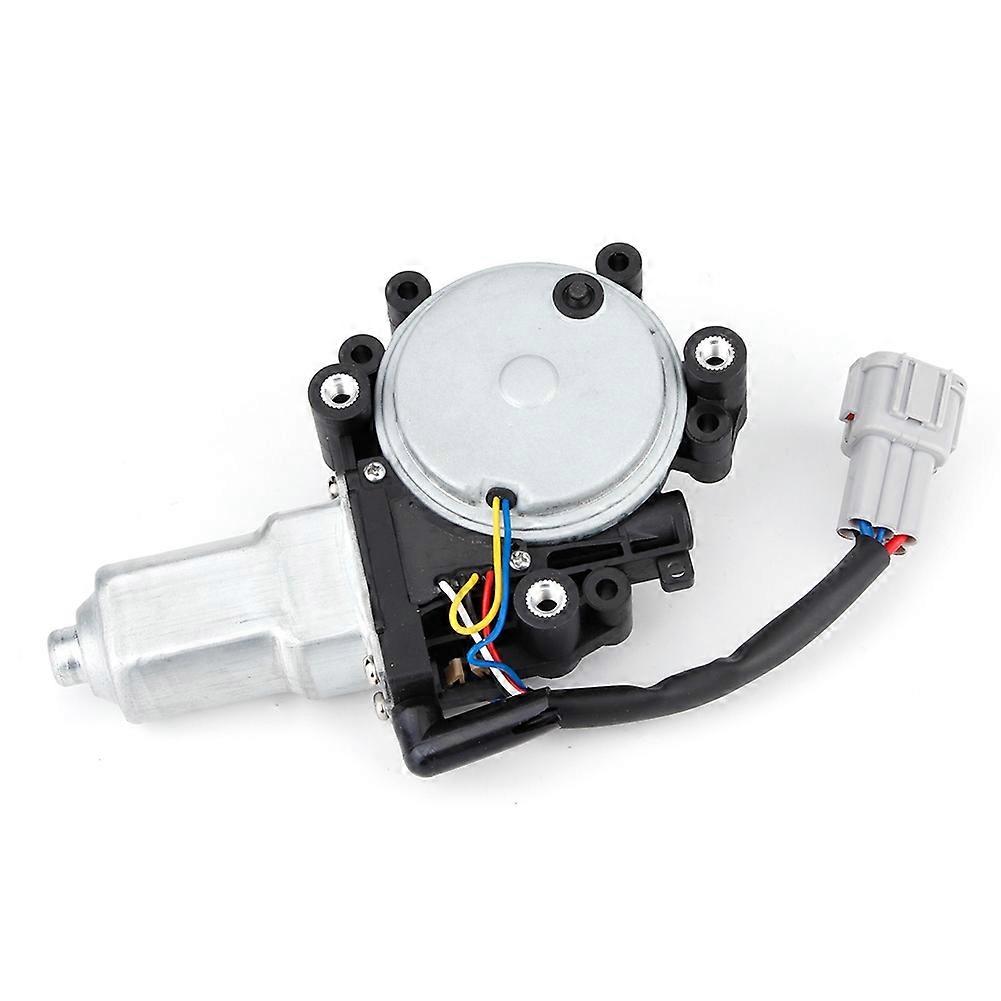 Front Left Driver Side Window Control Motor 80731-9fj0a Fits For Nissan Titan 2004 - 2015