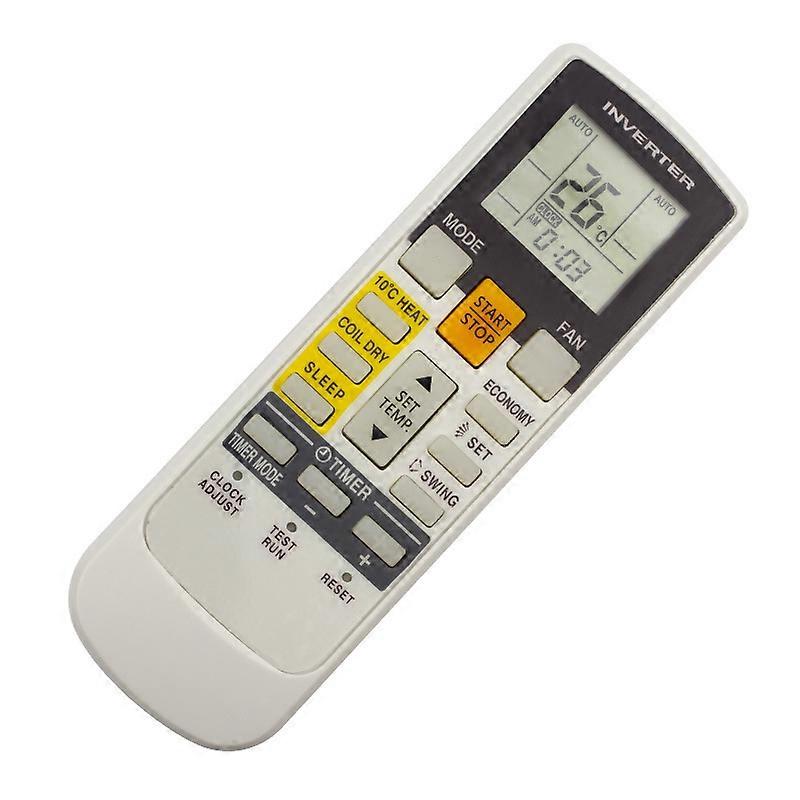 1pcs Replacement Remote Control for  AR-RAE1E Air Conditioner