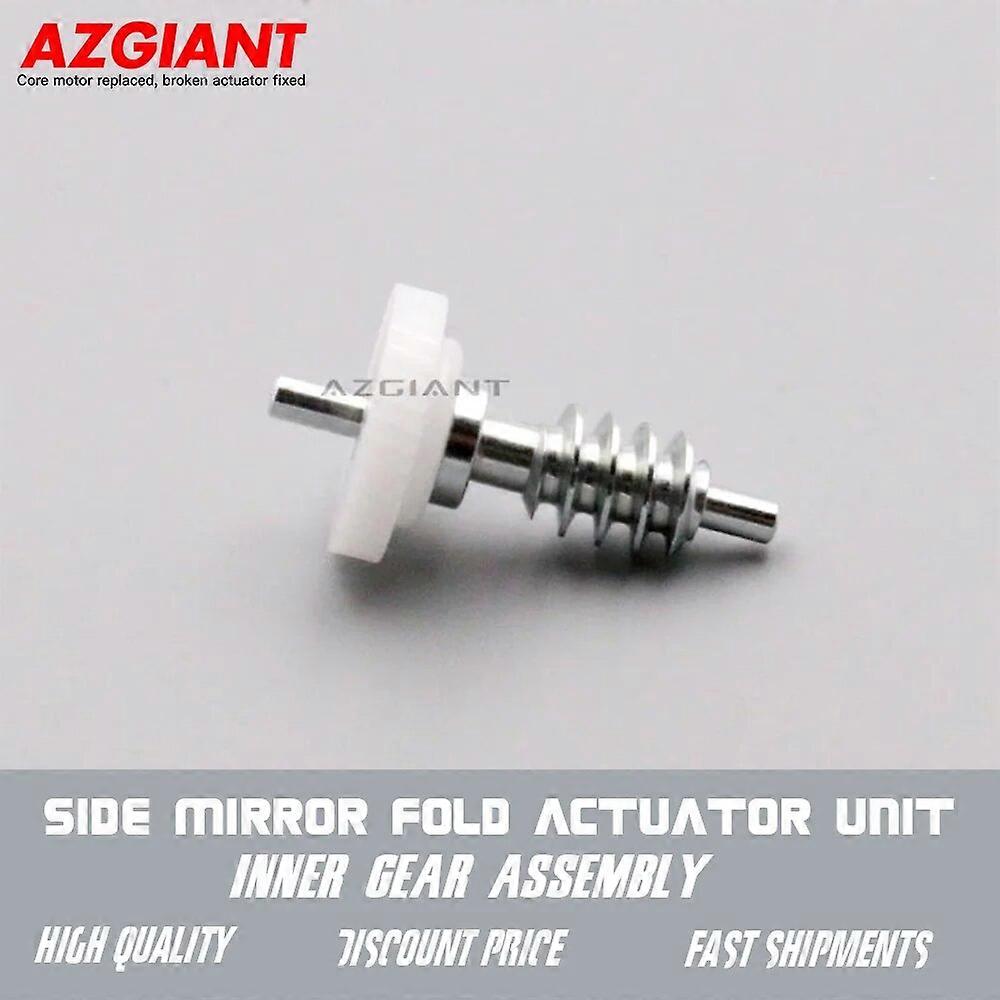 for Citroen C3 Xsara Dispatch 2000~2017 Auto Side Rearview Mirror Folding Module Precision Gear Set FN8U32478