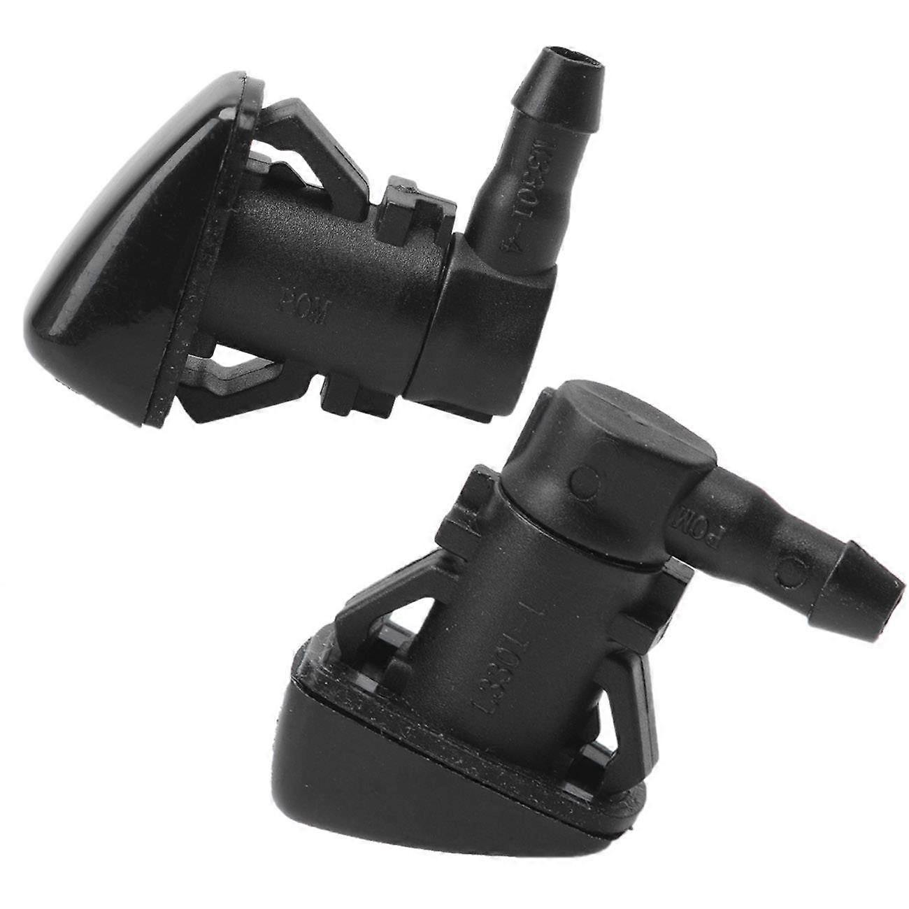 2PCS For Jeep Grand Cherokee 2005~2018 Windshield Washer Nozzle Front Left Right ATPP5361115002