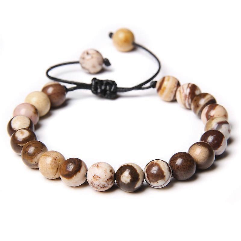 Bracelet - Australian Zebra - Striped Style