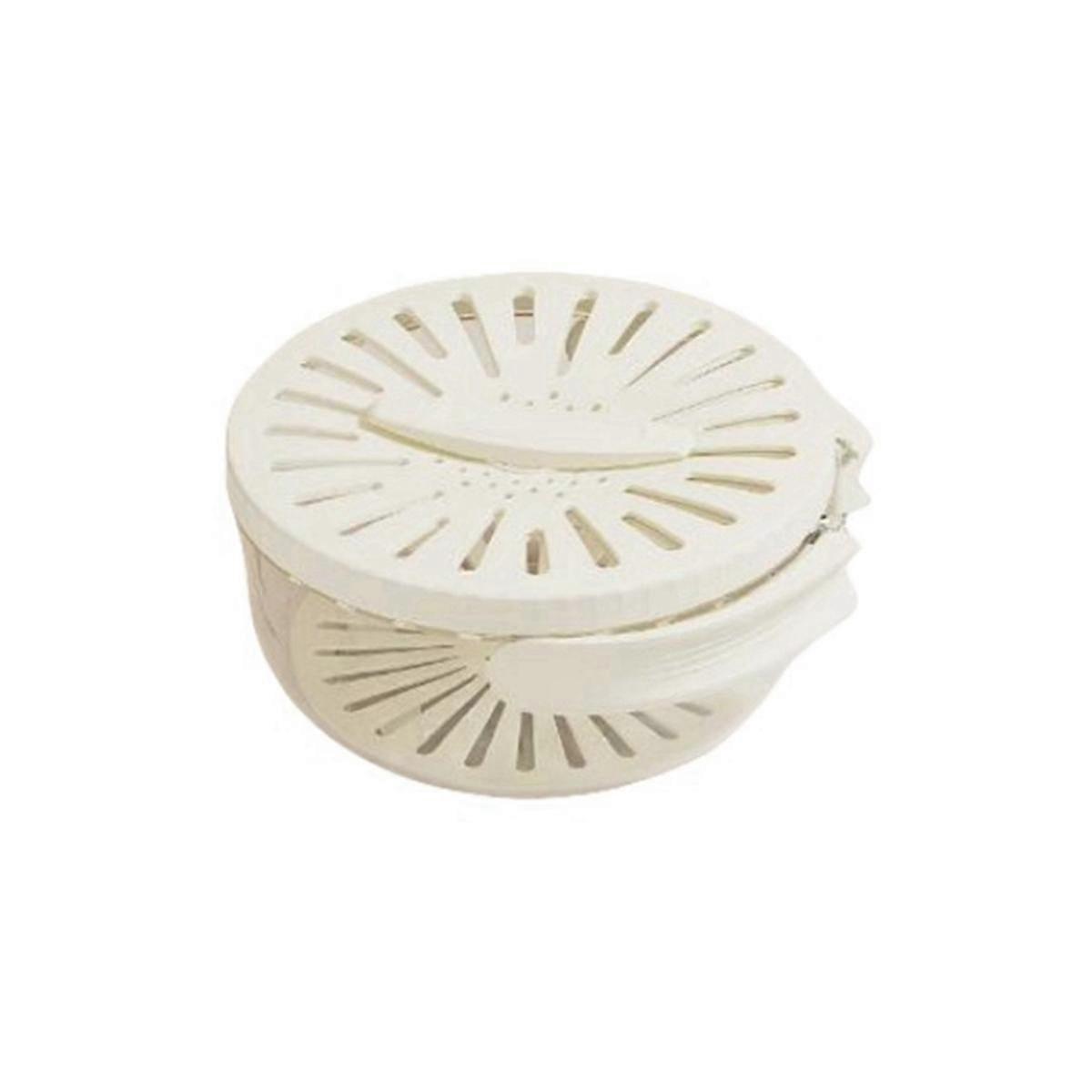 Fruit and Vegetable Washing Bowl, Detachable Design,Draining Bowl, Colander Strainer Bowl with Fold