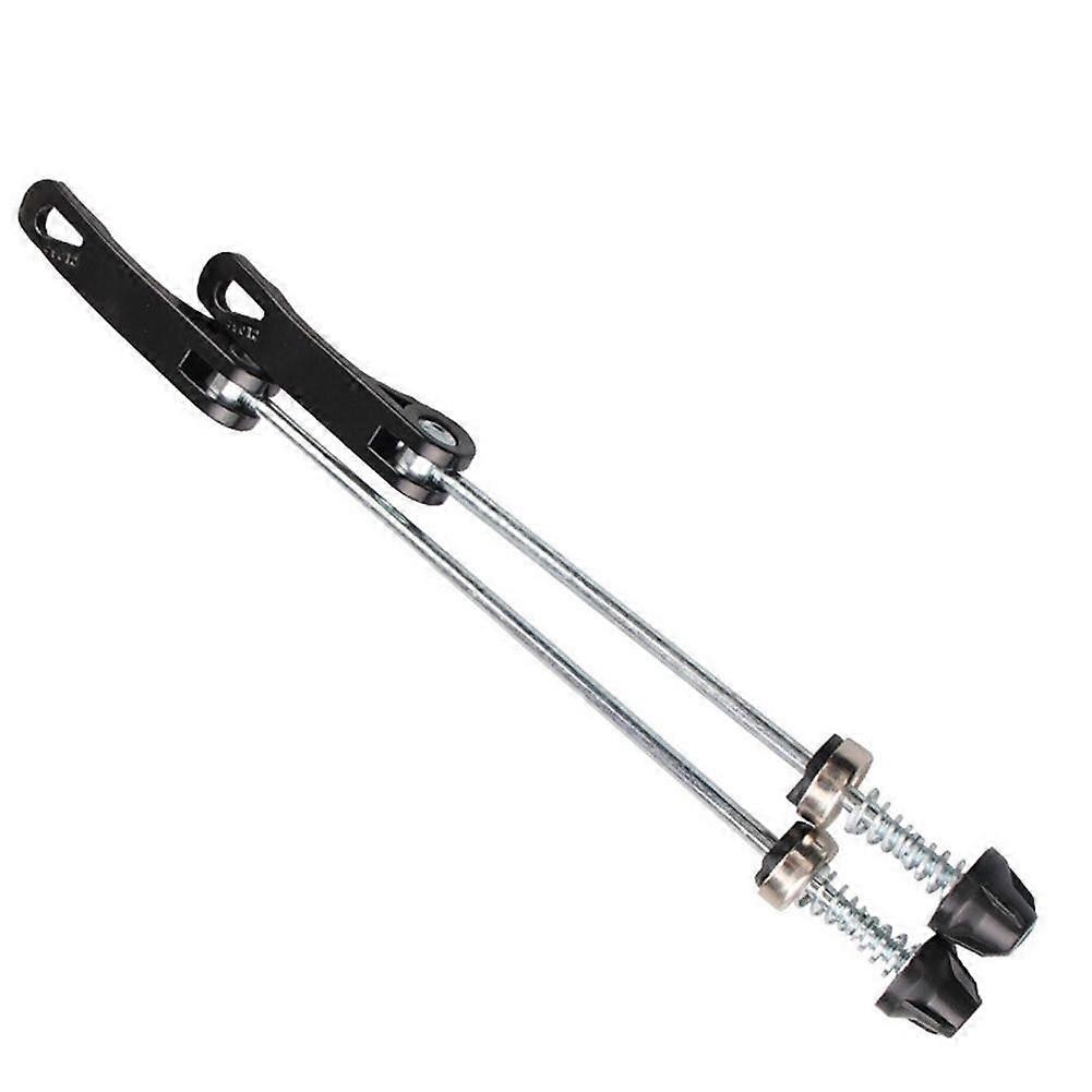 New Bicycle Wheel Hub Skewers Front Rear Qr Quick Release Axis Skewers Mtb Road Bike Clip Lever Clamp Axle Drop Ship