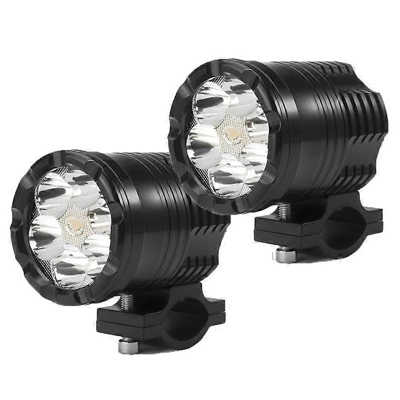 led-moottoripyörän ajovalot yleinen moto-kohdevalo ylimääräinen moottoripyörä led-ajovalot apu 12v 24v auton lamput