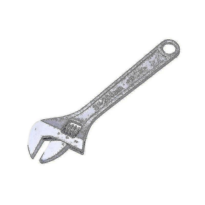 Adjustable Wrench Multi-function Universal Quick Repair Tools 200mm